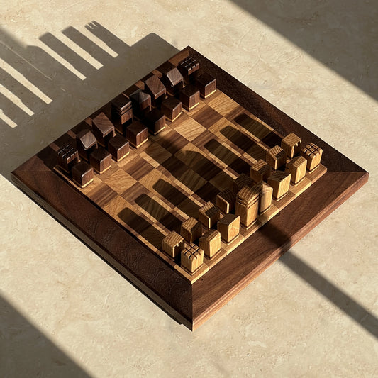 The Classic Chess Set - Small