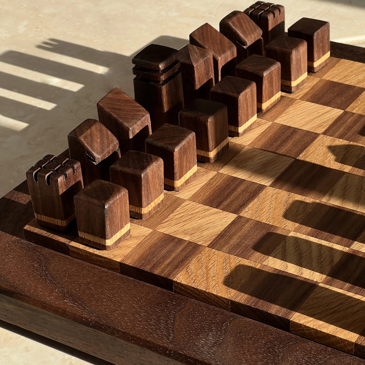 The Classic Chess Set - Small