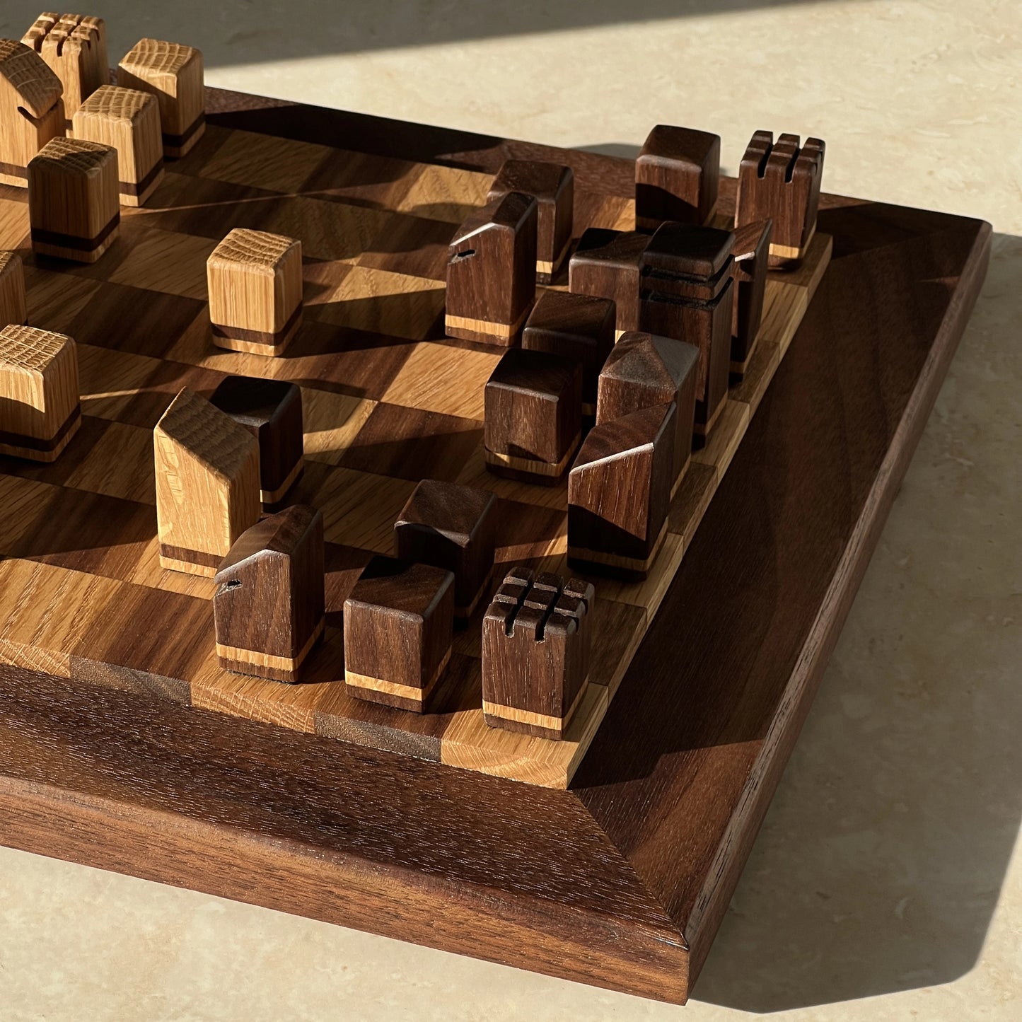 The Classic Chess Set - Small