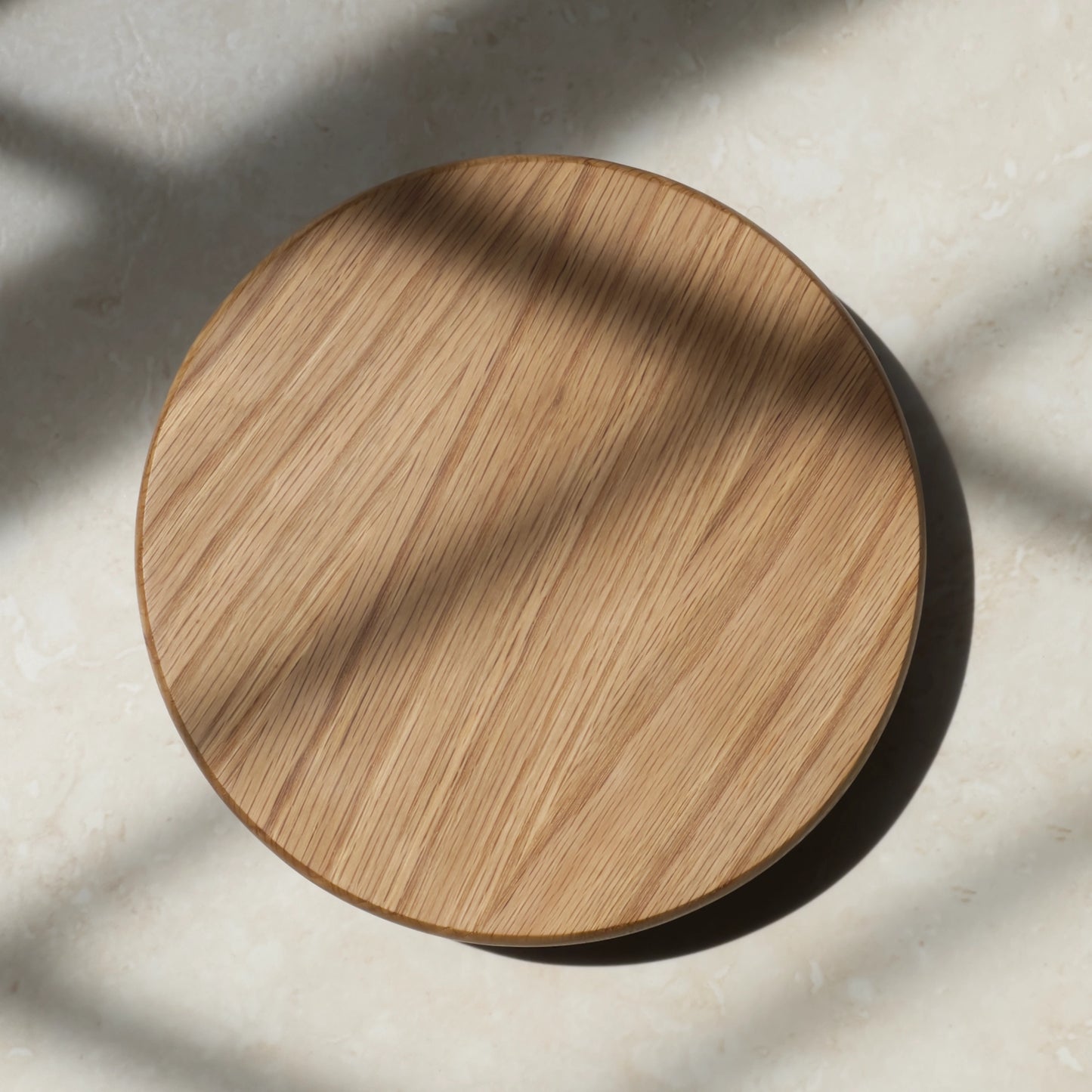 White Oak / Walnut Trivet